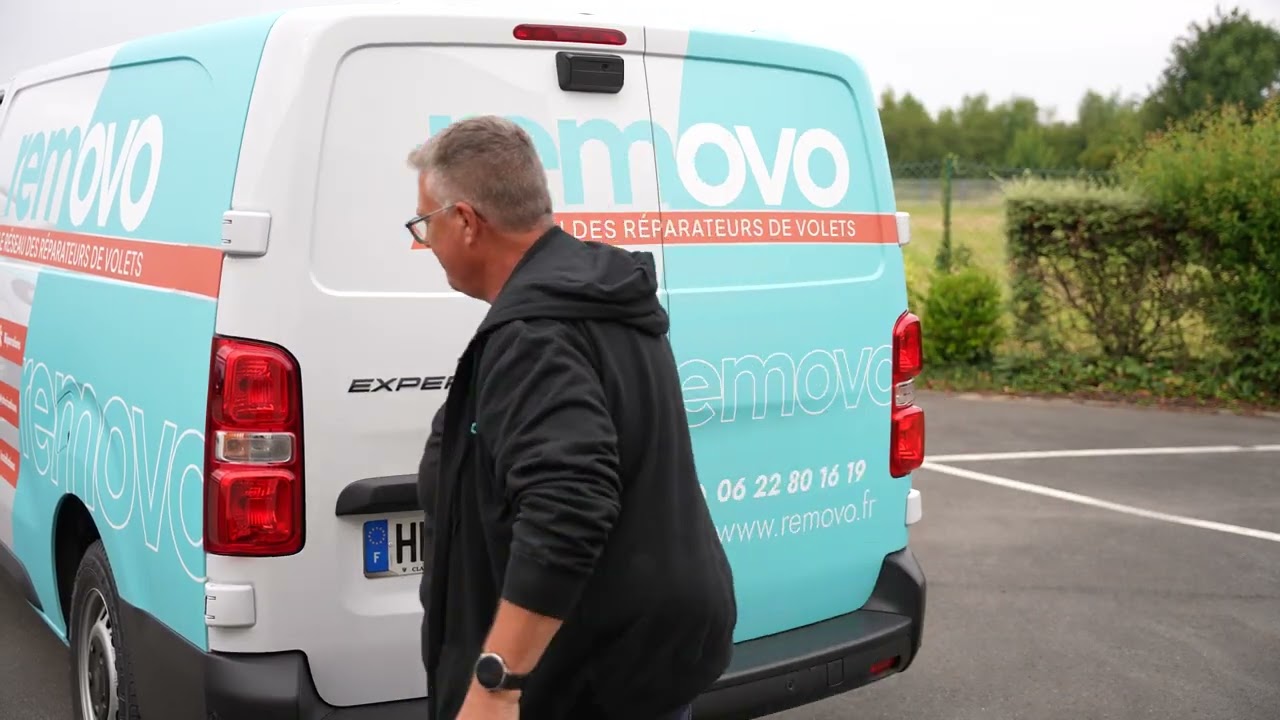 Témoignage de Sébastien Lecomte, franchisé Removo de Nîmes