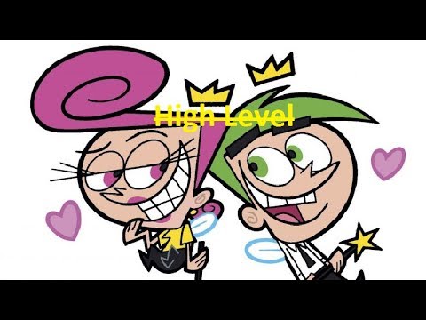 Kinder an die Macht - Teil 1 - Cosmo & Wanda - Wenn Elfen helfen