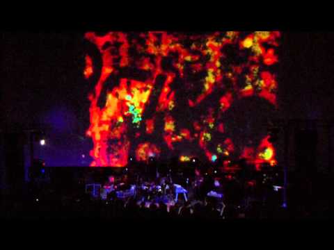 Eivind Aarset and Sonic Codex Orchestra | (FULL) Official Live at SKIF XVI. 2012