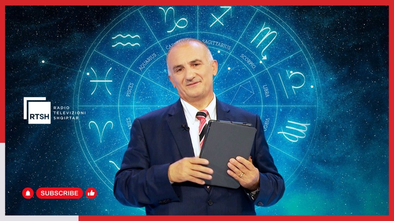 Horoskopi për ditën e sotme sipas Jorgo Pullës, cilat janë shenjat më të favorizuara