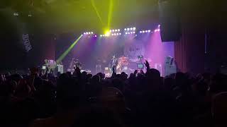 Pepper Dry Spell live at the Marquee Theater Tempe Az 2023