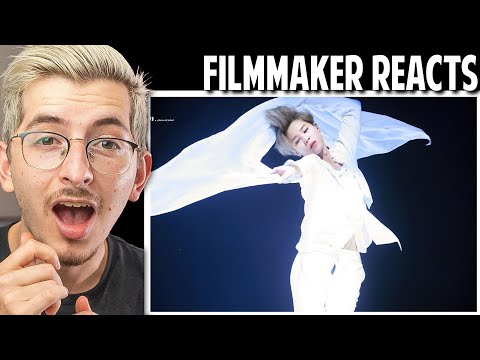 FILMMAKER Reacts To BTS MMA 2019 Performance
