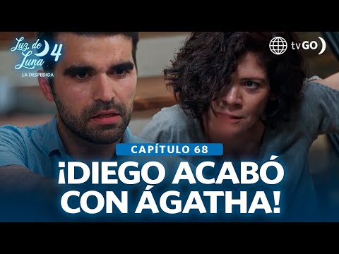 Luz de Luna 4: Diego Finally Defeats Agatha (Episode n° 68)