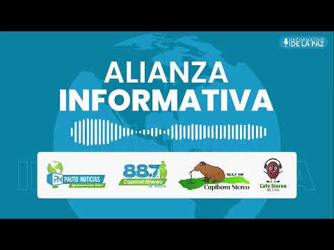 EL INFORMATIVO DE LA PAZ, emisión jueves 12 de febrero de 2026