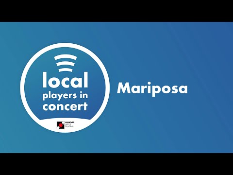 “Local Players in Concert” - Mariposa