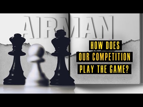 "This is about figuring out how to be competitive." - General Timothy M. Ray