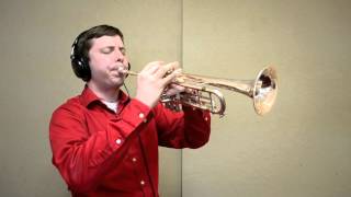 Marion's Theme (from "Indiana Jones") Trumpet Cover