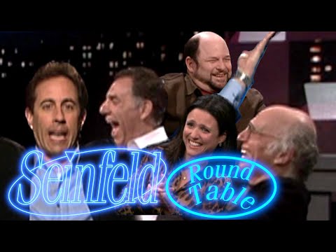 The Seinfeld ROUNDTABLE - FULL LENGTH