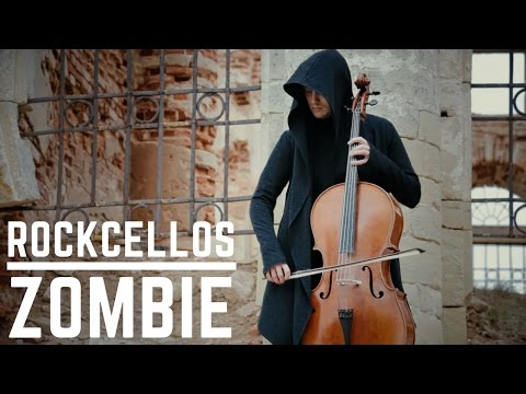 RockCellos — Zombie. Разбомбили душу… До дрожи, до слёз.