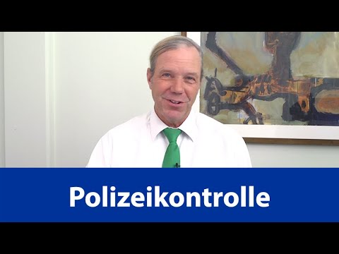 Alkohol am Steuer und Wartezeit – Sie sollten bei einer Polizeikontrolle nicht pusten!