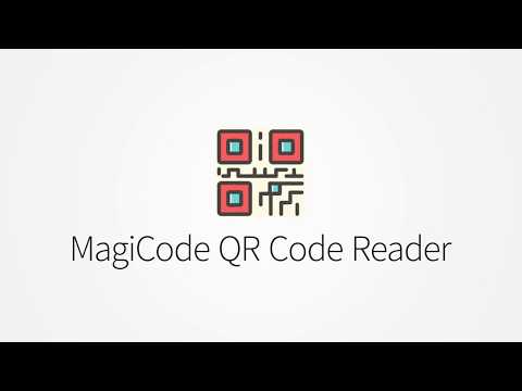MagiCode QR Code Reader
