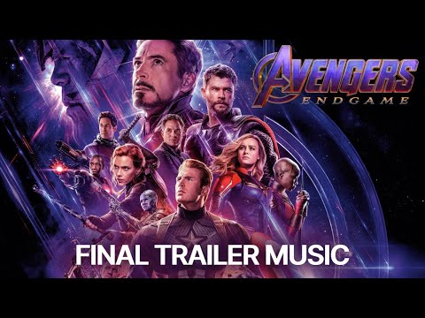 Avengers: Endgame - Final Trailer #2 Music [HQ Trailer Edit | Elephant Music - Custom Score]
