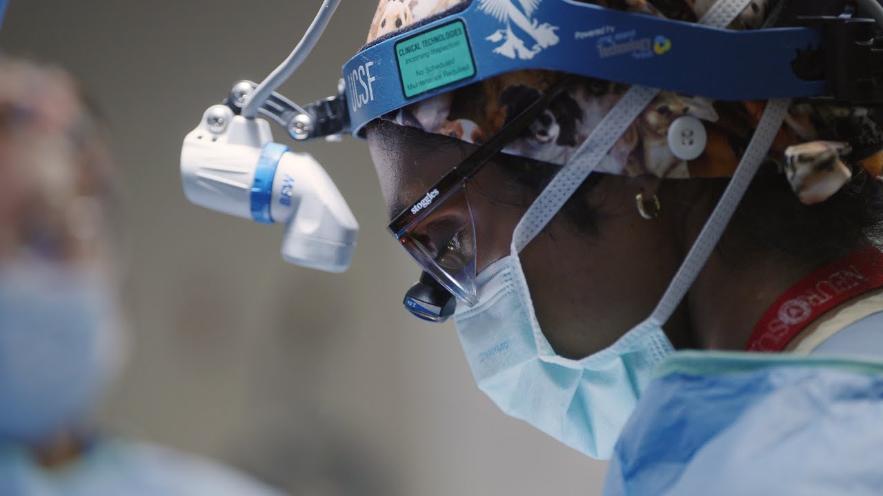 UCSF Neurological Surgery Residency Program