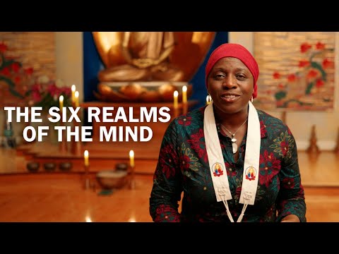 The six realms of the mind