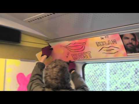 The Traffic Power Structure Trailer by Planka.nu