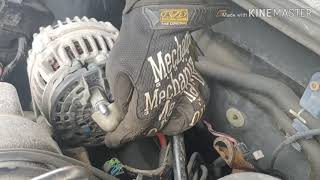 3800 Grand Prix Timing chain cover gasket