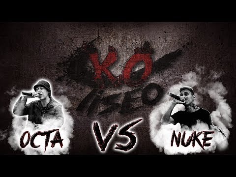 OCTA vs NUKE - 8vos fecha 1: (liga 2019) KOLISEO FREESTYLE