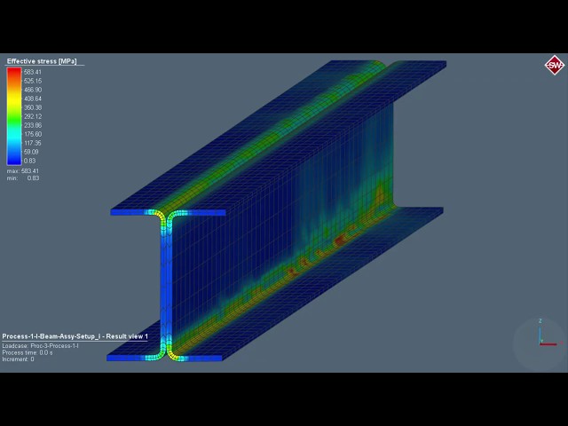 MSC - Simufact Welding Simulation Software Service Provider from Bengaluru