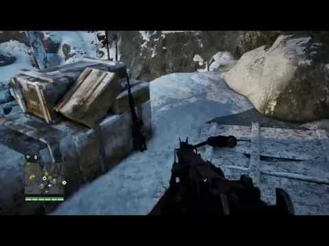 Far Cry 4 (CZ) Valley Of The Yetis Gameplay Walkthrough Part 7