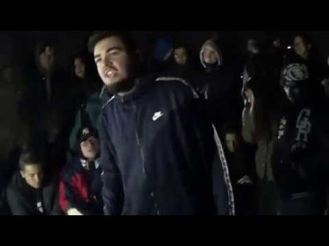 TUERO vs DALENA / BROUNXE 030 BEASTS / OCTAVOS