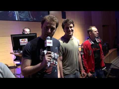 Team White-Ra vs Team Illusion G1 Red Bull Seattle Round of 8 Match A