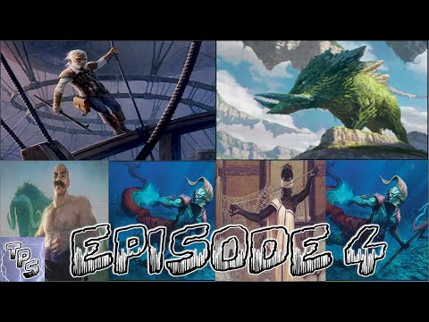 The Possibility Storm #4: All the Stax! - Oswald vs. Yasharn vs. Tymna/Thrasios vs. Thrasios/Bruse