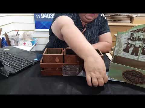 Lançamento do projeto Arte Country na Caixa , moldes barrados de EVA para biscuit