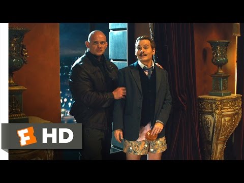 Mortdecai (4/10) Movie CLIP - Open Your Balls (2015) HD