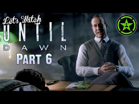 Let's Watch - Until Dawn (Part 6)