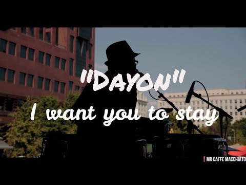 Dayon - I Want You To Stay (Subtitled) Music Video