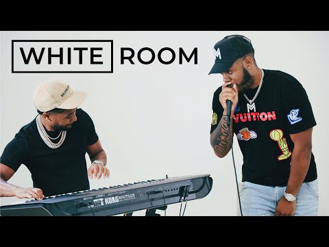 MOETOVEN (Moe & Zaytoven) : WHITE ROOM Concert | AMPD