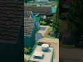 The Cozy Marketplace For Your Winter Sims Sims 4 Speed Build