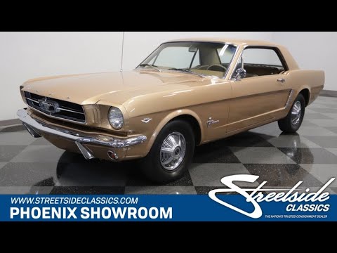 1965 Ford Mustang (CC-1611113) for sale in Mesa, Arizona