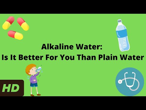 Alkaline Water: Is It Better For You Than Plain Water