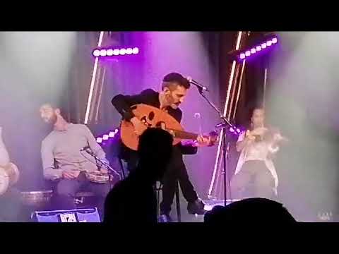 זיו יחזקאל בהופעה בקפה גריי בתל אביב יג מנחם אב התשפג