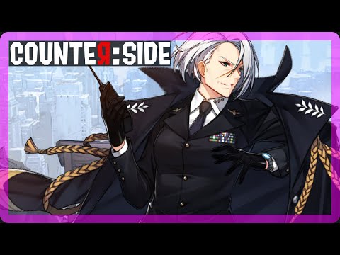 【CounterSide】 Standing at the crossroads - Maria Antonov themed.