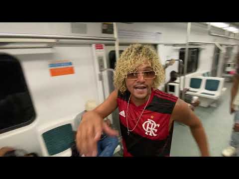 NOITE DE FREESTYLE no vagão - MC ESTUDANTE E STANLEY