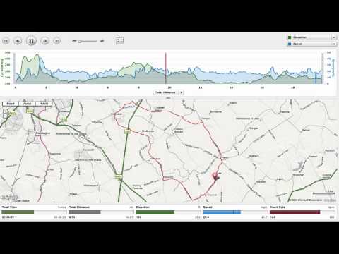 16/10/2011 Road route.