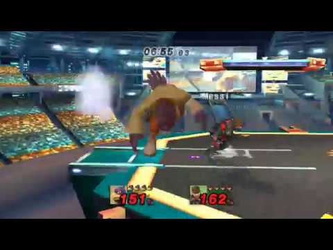 EBB PM Top 64 - LR2 ft. DRM | Messi (Snake) VS Silver (Falco)