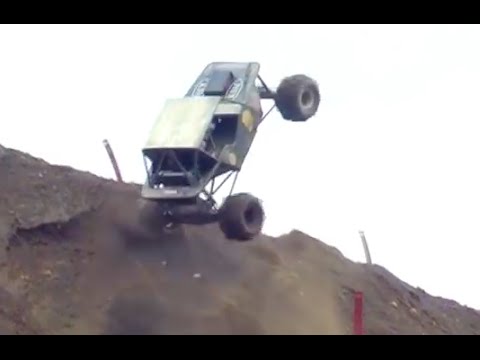 Insane Crash and Wreck! - Formula Offroad 4x4