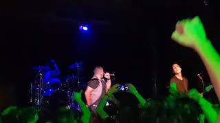 Rabia Sorda - Out Of Control / Animales Salvajes Tour