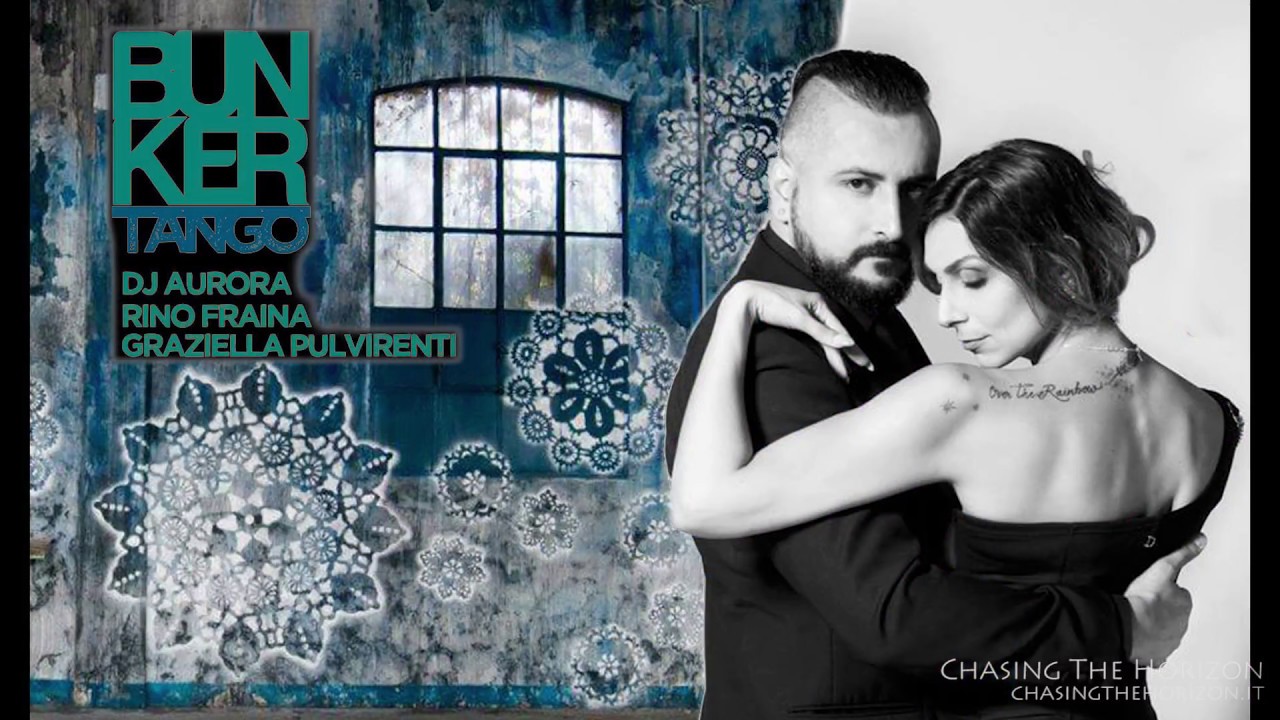 Rino Fraina y Graziella Pulvirenti - BUNKER Tango - Turin 2017 (5-5)