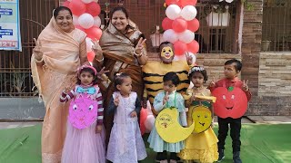 Narmada High School Video