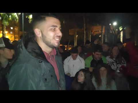 Jhota vs Dato -SEMIFINAL- 1ª Clasificatoria CT Boom Battle