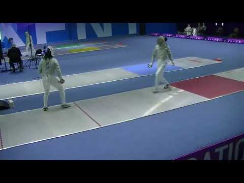 Asian Olympic Qualifiers 2021 SWS - Pool 2