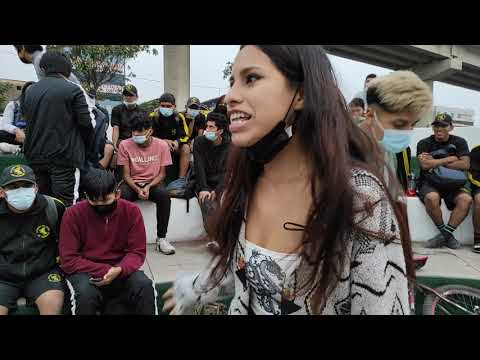 AZ vs. MARICIELO: OCTAVOS - FECHA #5 | RAP TALENT