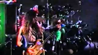 EXUMER - Are You Deaf? [proshot - live]