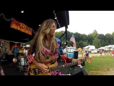 Foxey Lady - Lemon James - Run Woodstock 2013