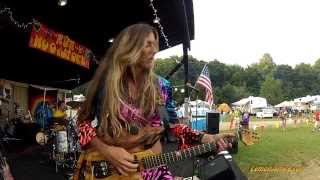 Foxey Lady - Lemon James - Run Woodstock 2013