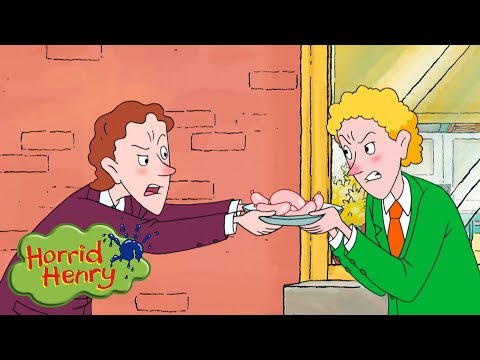 Horrid Henry - Horrid Brothers | Cartoons For Children | Horrid Henry Episodes | HFFE